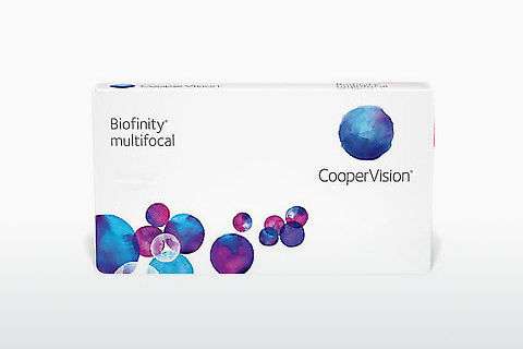 콘택트렌즈 Cooper Vision Biofinity multifocal [D-Linse] BFTMF3D